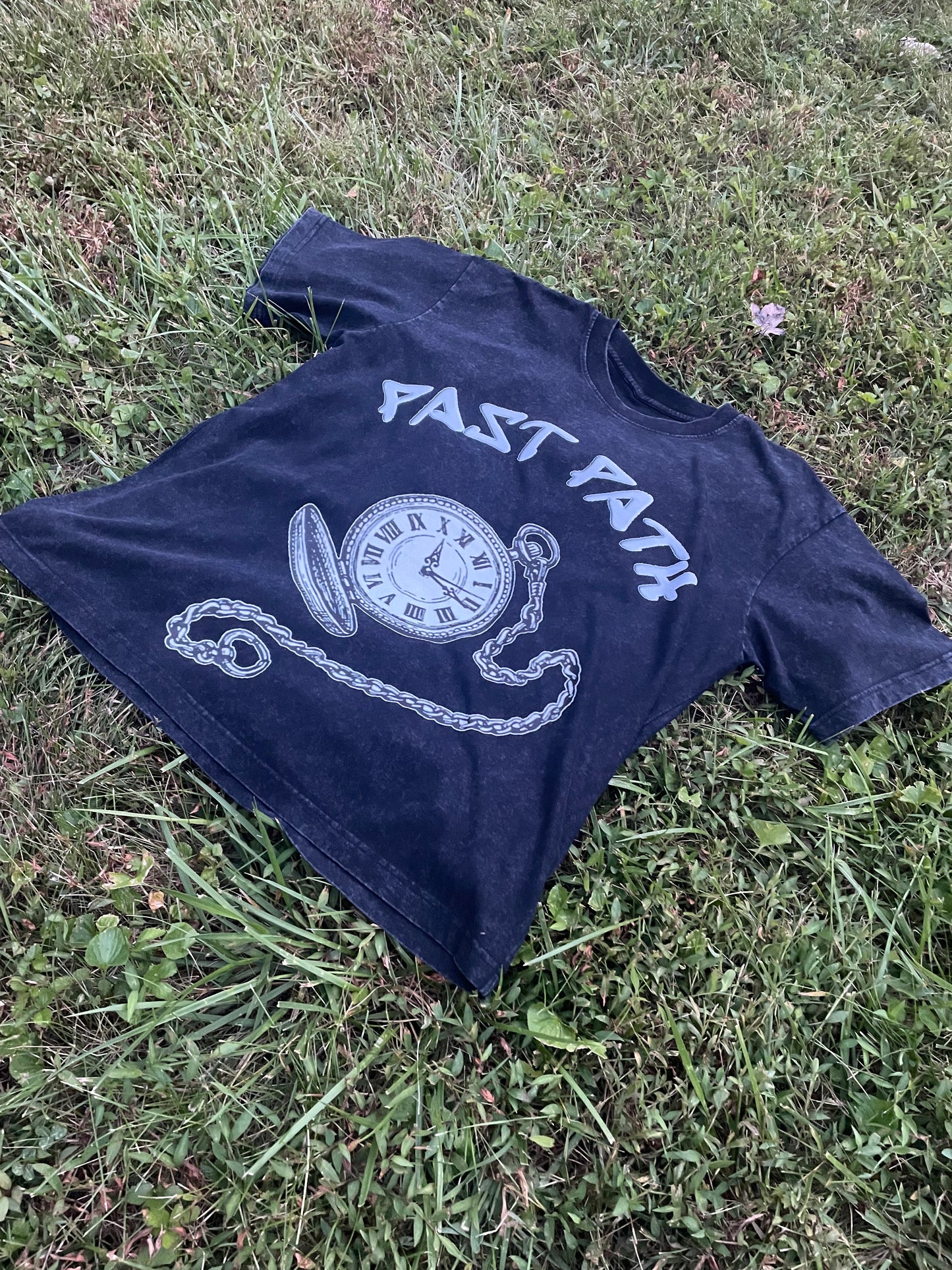 Black PastPath shirt